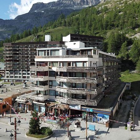 Residence Les Cimes - Centre Val D'Isere Exteriör bild