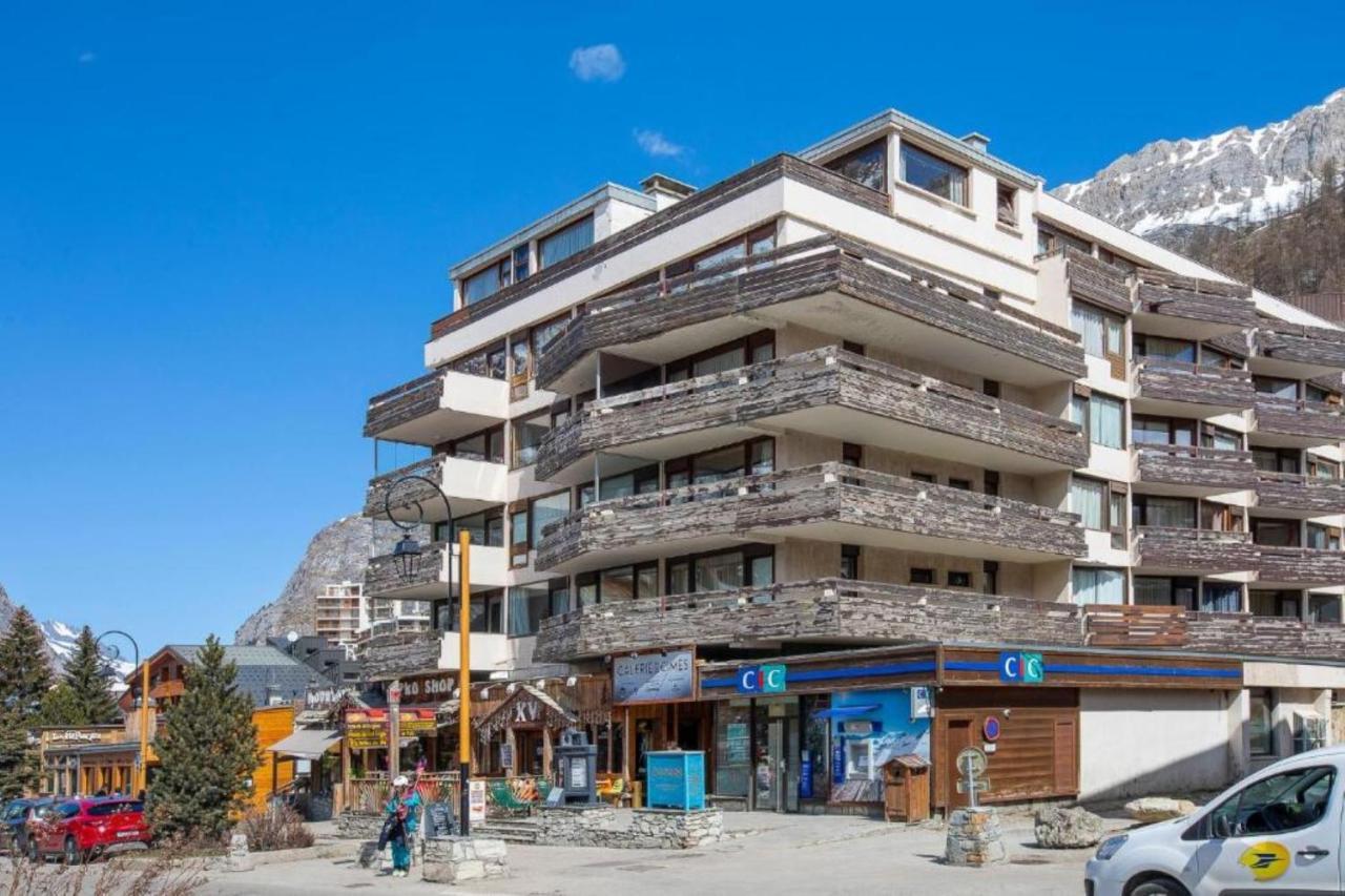 Residence Les Cimes - Centre Val D'Isere Exteriör bild